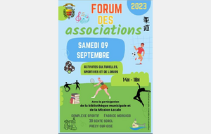 Forum Associations Précy-sur-Oise 