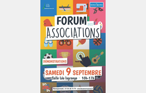 Forum Associations Beaumont sur Oise 
