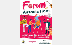 Forum Associations Pont St Maxence