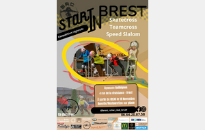 Startin Brest