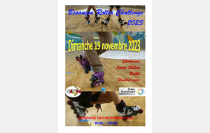 Besançon Roller Challenge 2023