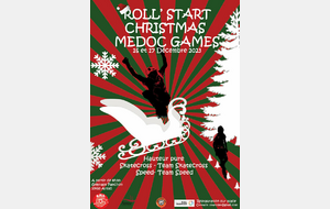 Roll'Start Christmas Medoc Games