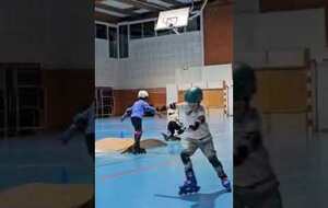 Section passages de modules Précy sur Oise