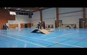 Section passages de modules Précy sur Oise