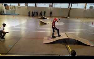 Section Skatecross Beaumont sur Oise