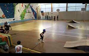 Section Skatecross Beaumont sur Oise