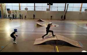 Section Skatecross Beaumont sur Oise