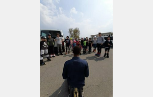 Reprise des cours Beaumont sur Oise 