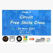 Fsx free skate cross roissy en brie