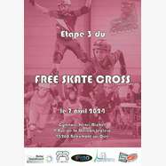 Fsx free skate cross Beaumont sur Oise 