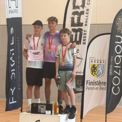Finale Championnat de France HP Brest