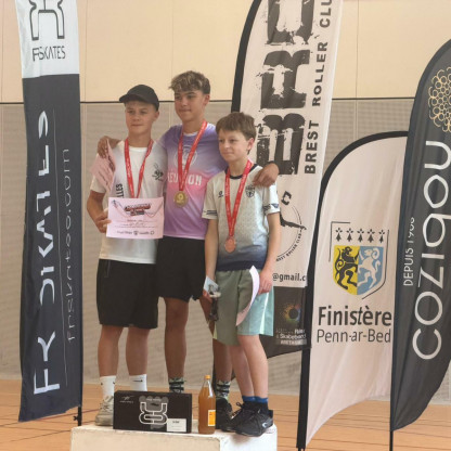 Finale Championnat de France HP Brest